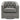 Walsh Top Grain Leather Swivel Accent Arm Chair - What A Room