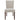 Beverly Hills Fabric Dining Side Chair - What A Room