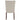 Beverly Hills Fabric Dining Side Chair - What A Room