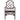 Kara Rattan Dining Side Arm Chair - What A Room