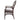Kara Rattan Dining Side Arm Chair - What A Room