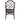 Kara Rattan Dining Side Arm Chair - What A Room