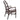 Kara Rattan Dining Side Arm Chair - What A Room
