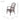 Kara Rattan Dining Side Arm Chair - What A Room