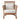 Tatum Rattan Accent Chair - What A Room