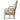 Kara Rattan Accent Arm Chair - What A Room