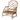 Kara Rattan Accent Arm Chair - What A Room