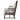Kara Rattan Accent Arm Chair - What A Room