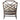 Kara Rattan Accent Arm Chair - What A Room