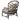 Kara Rattan Accent Arm Chair - What A Room