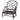 Kara Rattan Accent Arm Chair - What A Room