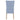 Milton Fabric Dining Side Chair NWO Legs - What A Room