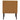 Alexis Bonded Leather Accent Chair Wenge Legs - What A Room