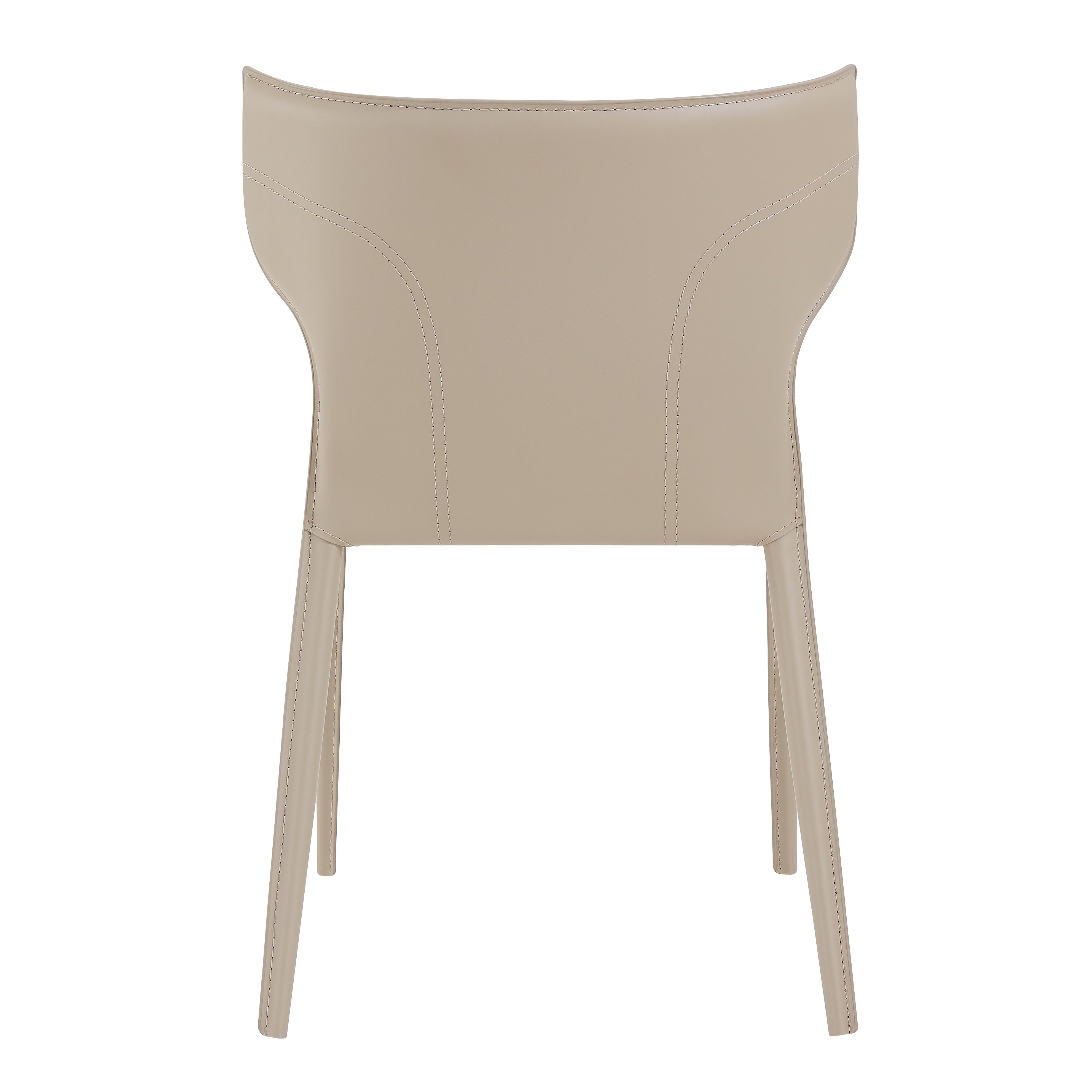 Divinia Stacking Side Chair - What A Room