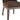 Dorsey PU Dining Side Chair Drift Wood Legs - What A Room