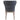 Dorsey PU Dining Side Chair Drift Wood Legs - What A Room