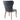 Dorsey PU Dining Side Chair Drift Wood Legs - What A Room