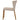 Albie KD Diamond Stitching PU Dining Side Chair - What A Room