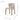 Albie KD Diamond Stitching PU Dining Side Chair - What A Room