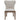 Dorsey Fabric Dining Side Chair Drift Wood Legs - What A Room