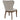 Dorsey Fabric Dining Side Chair Drift Wood Legs - What A Room