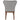Dorsey Fabric Dining Side Chair Drift Wood Legs - What A Room