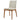 Devon KD Fabric Dining Side Chair Walnut Legs - What A Room