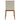 Devon KD Fabric Dining Side Chair Walnut Legs - What A Room