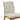 Devon KD Fabric Dining Side Chair Walnut Legs - What A Room