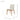 Devon KD Fabric Dining Side Chair Walnut Legs - What A Room