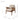 Teramo Mahogany Rattan Accent Arm Chair - What A Room