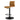 Jayden KD Low back Gaslift Bar Stool - What A Room