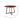 Courtdale KD 48" Round Dining Table - What A Room