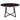 Courtdale KD 48" Round Dining Table - What A Room