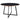 Courtdale KD 48" Round Dining Table - What A Room
