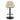 Luther Fabric Gaslift Swivel Bar Stool - What A Room