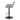 Luther Fabric Gaslift Swivel Bar Stool - What A Room