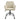 Thompson Fabric Swivel Office Arm Chair - What A Room