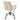 Thompson Fabric Swivel Office Arm Chair - What A Room