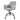 Thompson Fabric Swivel Office Arm Chair - What A Room
