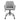 Thompson Fabric Swivel Office Arm Chair - What A Room