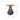 Rocky Recycled Teak Root Side/ End Table - What A Room