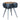 Anya Recycled Teak Root Side/ End Table - What A Room
