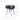 Anya Recycled Teak Root Side/ End Table - What A Room