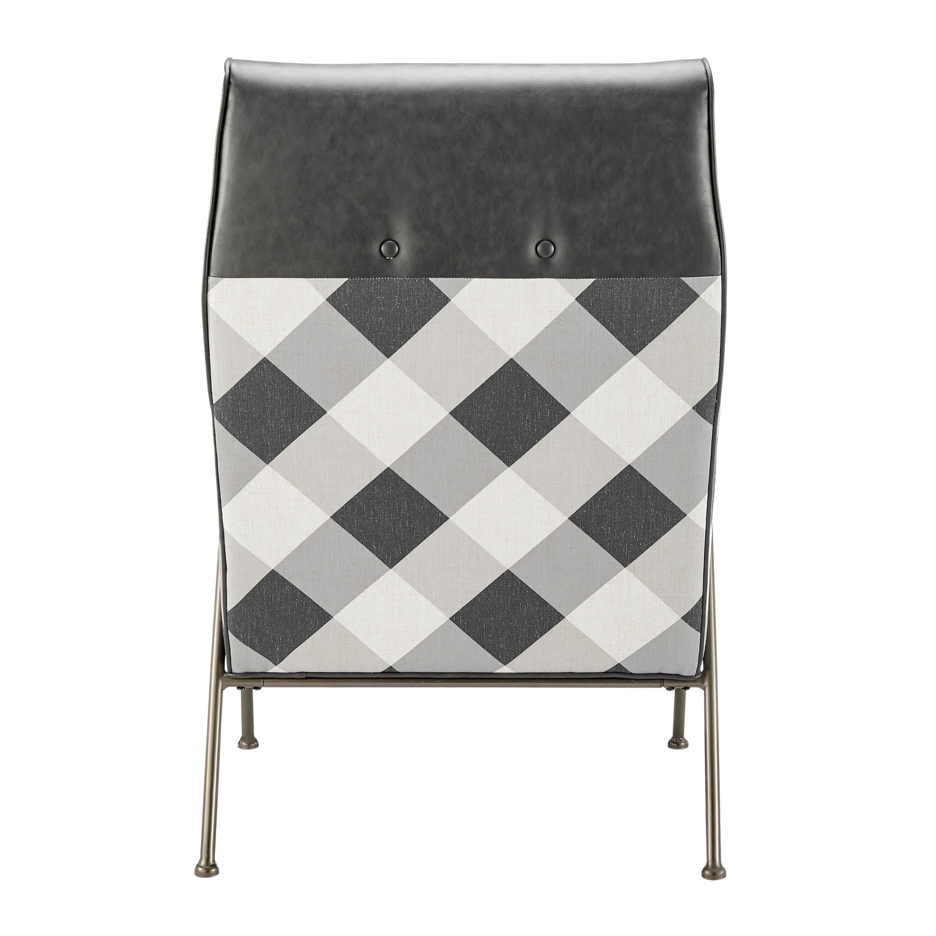 Kahlo Fabric Accent Chair - What A Room