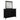 Paragon Eight Drawer Dresser in Black - What A Room