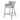 Finley Fabric Counter Stool - What A Room