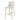 Keisha  Velvet Counter Stool (Set of 2) - What A Room