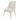 Cedric  Fabric Dining Side Chair Gold Legs (Set of 2) - What A Room