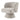 Jacinta Fabric Swivel Accent Chair - What A Room